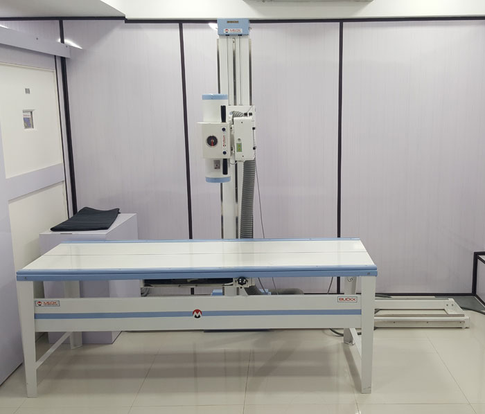 Radiography Services